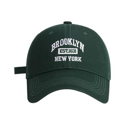 모자 우드피카 남녀공용 브루클린 볼캡
