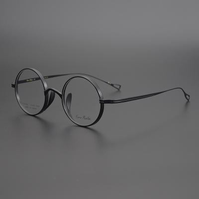 젠틀몬스터 Nobrand 가벼운 작은안경 원형 안경테 존레논안경