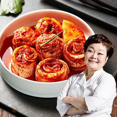 빅쭌김치 빅마마 빅마마 이혜정의 맛있는 포기 김치 11Kg, 단일옵션