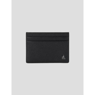 남성용카드지갑 [빈폴ACC] (BE31A3M175) 매일 낱장 카드지갑 블랙