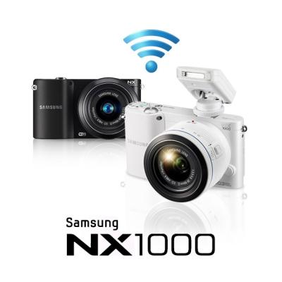 삼성카메라 삼성 정품 NX1000+20-50mm 기본렌즈+32GB 메모리 포함 k