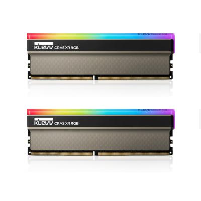 램 ESSENCORE KLEVV DDR4-4000 CL19 CRAS XR RGB 패키지 (32GB(16Gx2)), 32GB (16Gx2개)