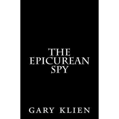 에피큐리언도마 The Epicurean Spy: A Novella, Paperback